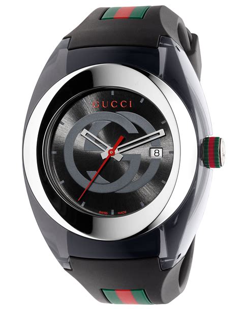 gucci mens watch best price